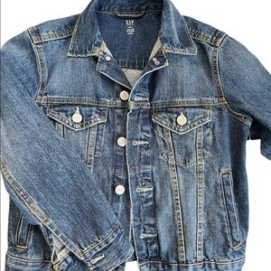 Boy’s GAP denim jacket. Tag still on